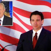 MAGA fund founder backs DeSantis over Trump for president