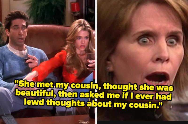 28 People Who Got The "Ick" For A Person They Dated