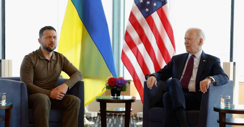 Biden unveils new $375 million military aid package for Ukraine | Reuters