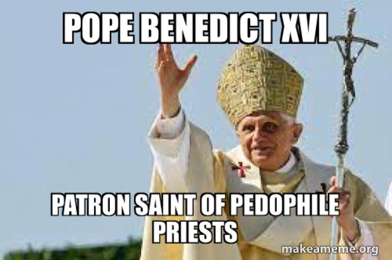 2,000 Children were Molested by the Catholick Clergy in Illinois