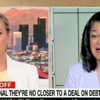 Rep. Jayapal clashes with CNN host over Americans supporting spending cuts as part of debt limit deal | Fox News