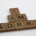 The art of apology and 13 words you shouldn't say after 'sorry'