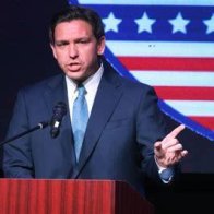 Ron DeSantis Says He Will 'Destroy Leftism' As President