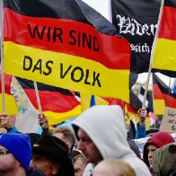 Germany cracks down on far right with raids as hate crimes rise