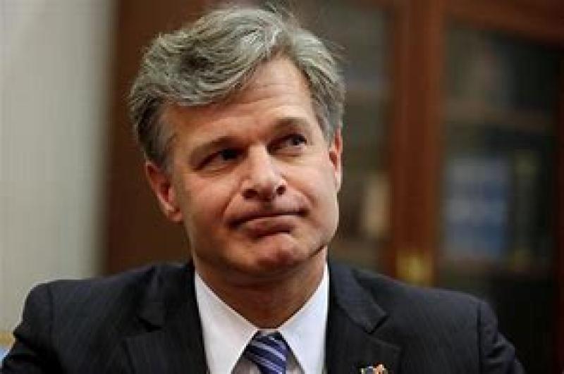 Comer explains Wray added another condition for producing Biden documents | Washington Examiner