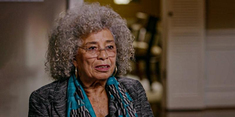 Angela Davis 'Can't Believe' Ancestry Discovery About Mayflower Relative