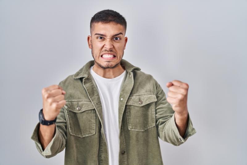 "They Are Destroying Masculinity": Man Gets Triggered By Boys' T-Shirts At Target, Complains About Rainbows And Wokeness - BuzzLoving.com