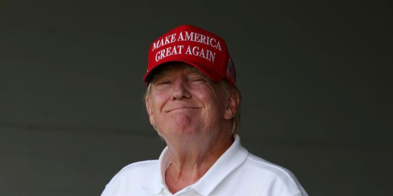 Trump in 2022 predicted landmark merger between LIV Golf, PGA Tour 