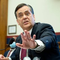 Jonathan Turley tells Fox News the Trump indictment is 'extremely damning' and a 'hit below the waterline' | The Independent