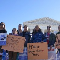 Supreme Court preserves law that aims to keep Native American children with tribal families | AP News