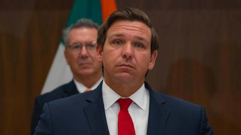 Forget Disney; Ron DeSantis Has a Surprising New Target