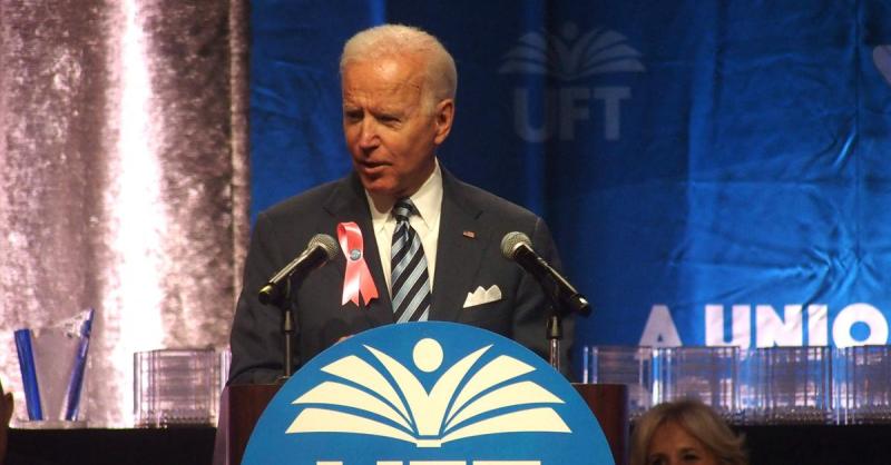 President Joe Biden Ridiculed After Revealing Railroad Plans