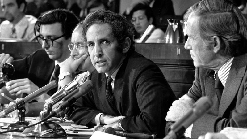 Daniel Ellsberg, whistleblower behind historic Pentagon Papers, dies at 92 : NPR