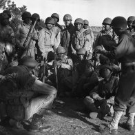 In WWII, a segregated U.S. Army deployed to fight Hitler — and brought Jim Crow : NPR