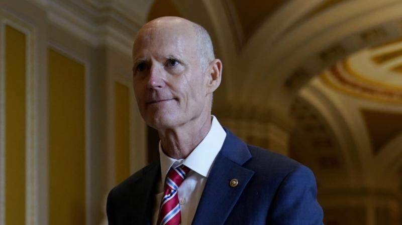 Rick Scott issues travel advisory for 'socialists,' warning Florida is 'openly hostile' to them | The Hill