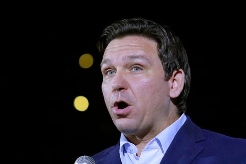 Supreme Court Subtweets Ron DeSantis That He's Totally Losing To Disney 