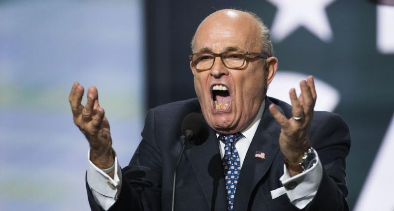 Rudy Giuliani May Be Finally Ready To Rat Out Trump To Feds