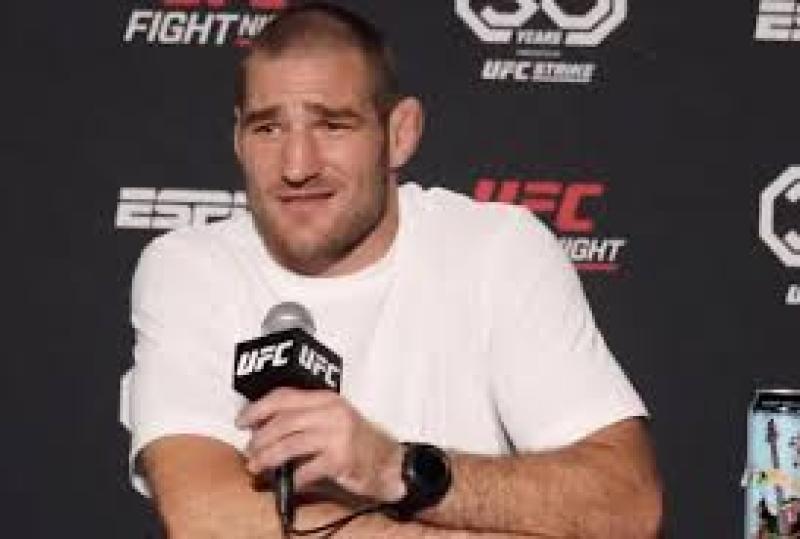 UFC Fighter Sean Strickland Makes Appalling Comments On Women