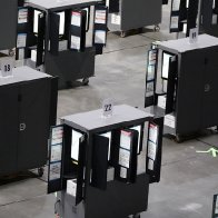 The self-inflicted voting machine misinformation crisis looming over 2024