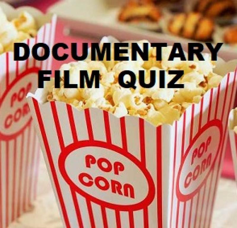 Movie Quiz - Documentaries