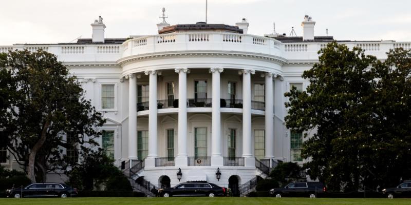 Lab test confirms white substance found at the White House is cocaine