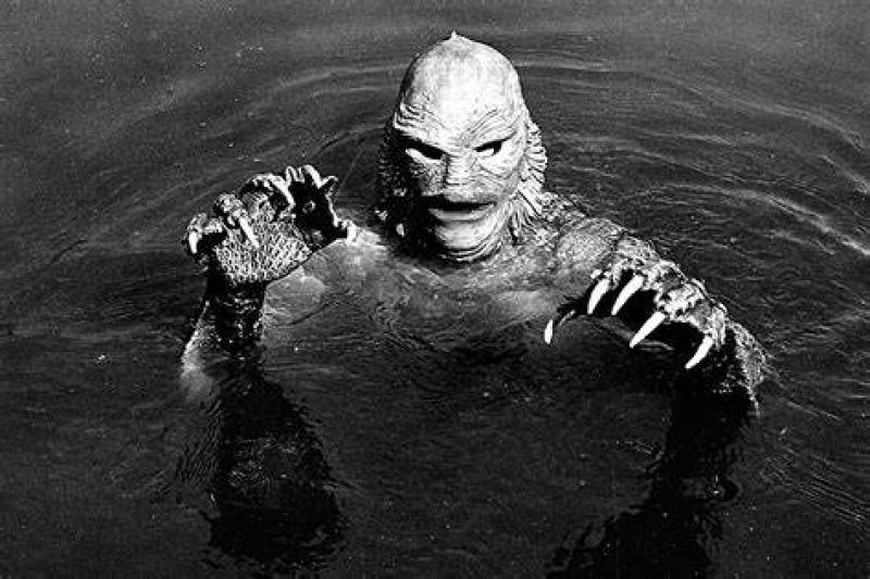 The 10 Scariest Movie Sea Monsters, Ranked