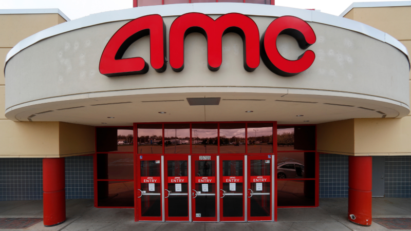 AMC Theatre CEO Denies Suppressing 'Sound of Freedom' Film