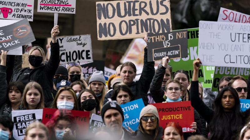 Why Are Women So Angry About Abortion Laws?