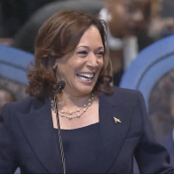 Kamala Harris Puts On A Pandering Show At Jesse Jackson Ceremony, Uses Southern Accent (Video) - Rare