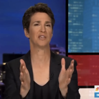 MSNBC Host Rachel Maddow Has Total Meltdown Over Trump 2024 Presidential Campaign (Video) - Rare