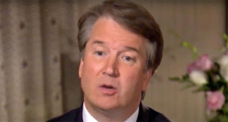 Justices are 'losing patience': Brett Kavanaugh skewered as a 'lightweight' in brutal analysis