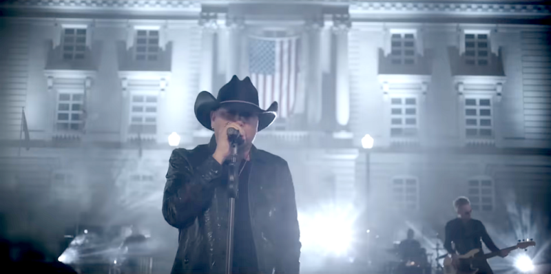 The Real Reason The Left Hates Jason Aldean’s New Song Has Nothing To Do With ‘Racism’