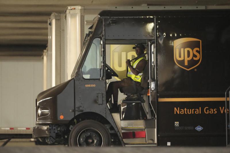 UPS, union reach agreement, averting strike  - The Washington Post