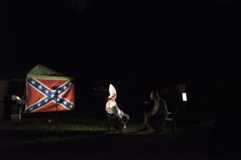 Inside a KKK murder plot: Grab him up, take him to the river | Florida, 2015