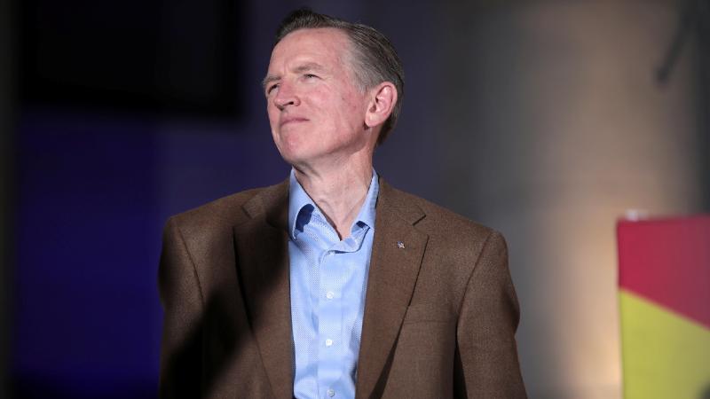 Paul Gosar promoted an antisemitic website that praised him for condemning 'Jewish warmongers'