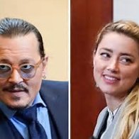 Johnny Depp and Amber Heard's Defamation Trial is Being Made Into a Movie