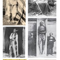 STANDING TALL: 1800s Native Americans Were Tallest in the World