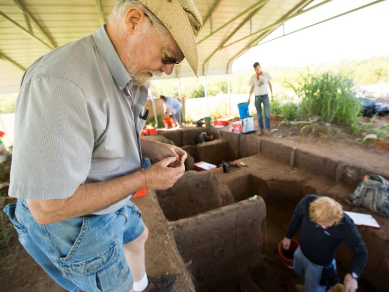 Wichita State professor uncovers forgotten native nation that could 'revolutionize' history of the Great Plains | Wichita State News