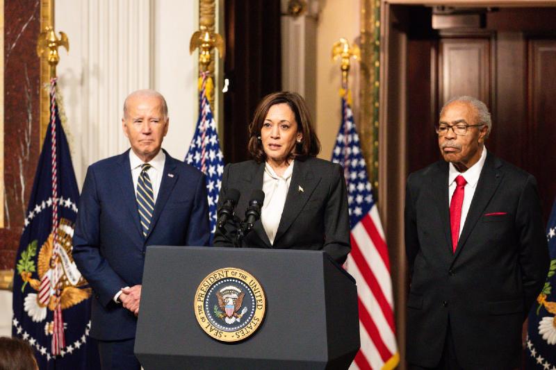 Kamala Harris proven a liar on Florida history curriculum