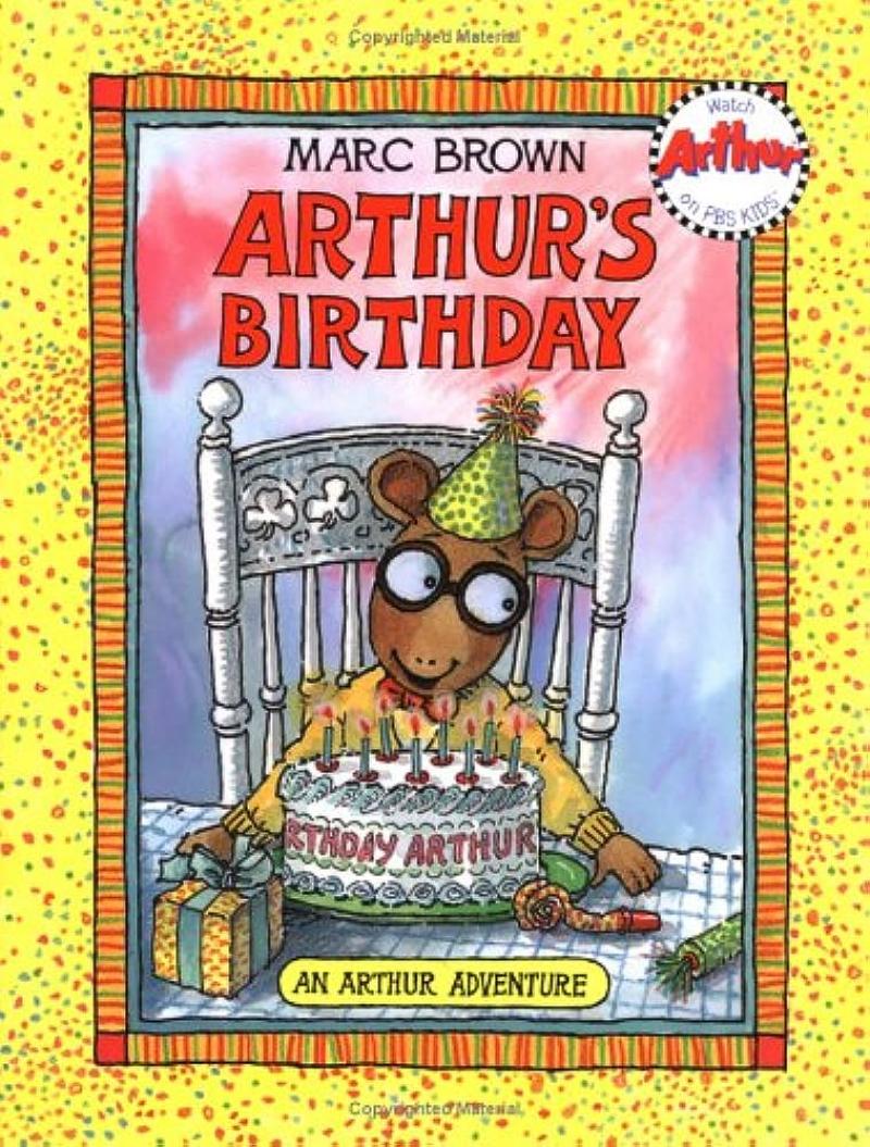 ‘Arthur’ Book Facing Ban in Florida Over This One Wacko Complaint