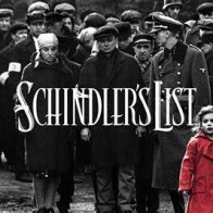 Schindler's List was just played on TV here in China