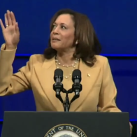 Kamala Harris Is Addicted To Word Salad - Rare