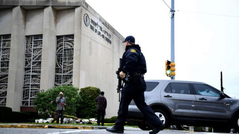 Pittsburgh synagogue shooter sentenced to death, families open up about 'relief' - ABC News