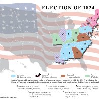 United States presidential election of 1824 