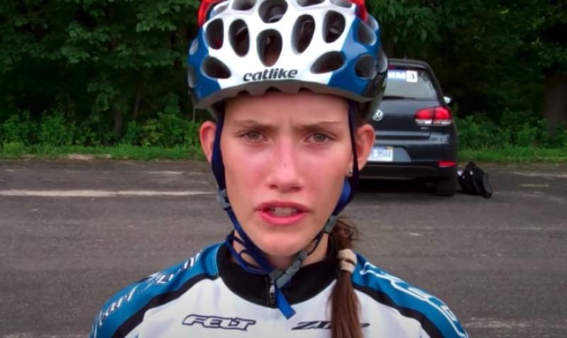 35-Time Racing Champion Quits Over Transgender Athletes Dominating Her Sport - America Insider