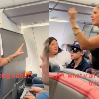 American Airlines Passenger Says Viral Video Wrecked Her Life