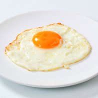 A Ladle Is The Secret To An Effortlessly Perfect Fried Egg