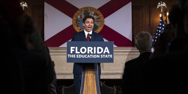 What Florida's AP Psychology debacle tells us about the state's education mayhem - Vox