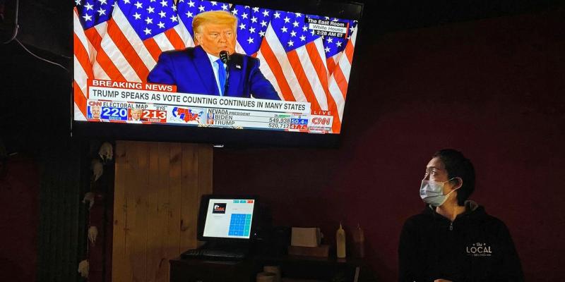 The World Is Contemplating a Second Trump Administration 