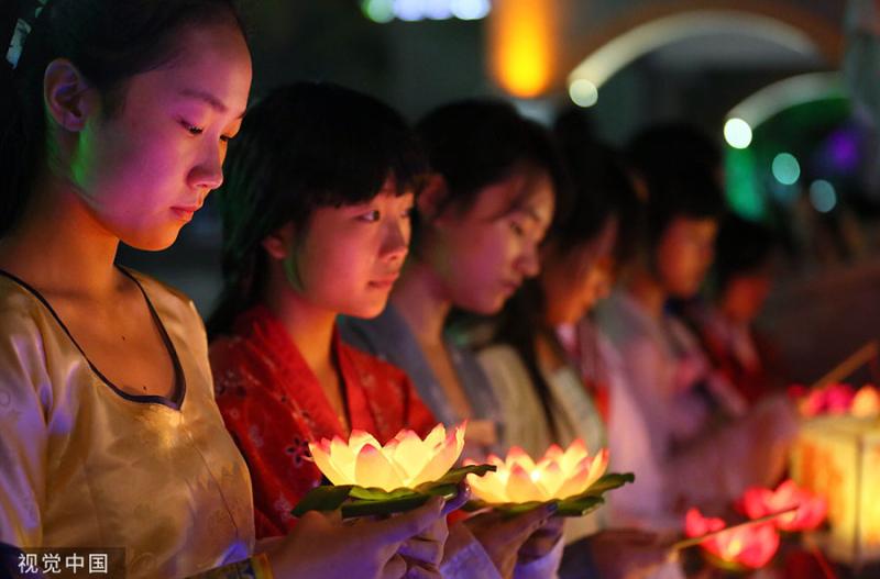 Culture Insider: China's Ghost Festival